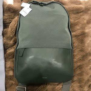 Skagen One Strap Backpack w/Cloth Bag